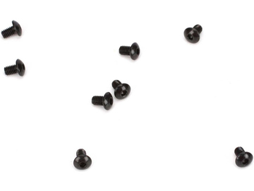ECX 2.5x4mm BH Screw (8) ECX 2.5x4mm BH Screw (8) / ECX1045