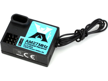 ECX Receiver: Circuit, Ruckus, Boost ECX Receiver: Circuit, Ruckus, Boost / ECX1068