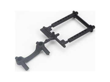 ECX Front Body Mount Set: Circuit ECX Front Body Mount Set: Circuit / ECX1093