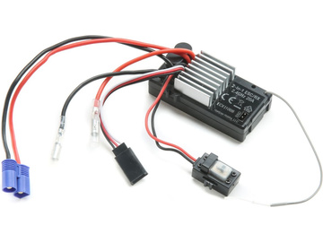 ECX přijímač/ESC 2.4GHz Crawler V4 voděodolný ECX přijímač/ESC 2.4GHz Crawler V4 voděodolný / ECX11008