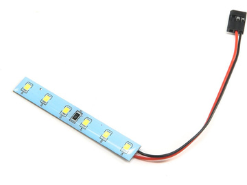 ECX Světelná rampa s LED: Temper 1:18 G2 ECX Světelná rampa s LED: Temper 1:18 G2 / ECX11009