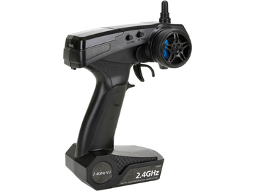 ECX Vysílač 2.4GHz 2CH V3 ECX Vysílač 2.4GHz 2CH V3 / ECX13002