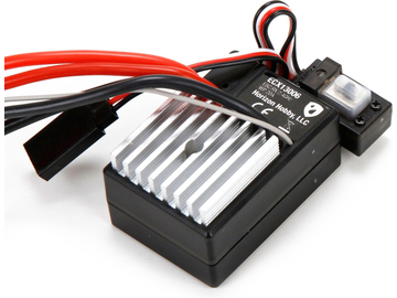 ECX Přijímač 2.4GHz 2CH V3 + ESC voděodolný / ECX13006