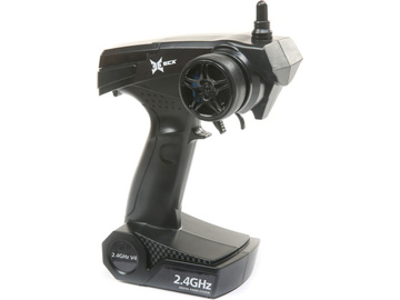 ECX Vysílač 2.4GHz 2CH V4 ECX Vysílač 2.4GHz 2CH V4 / ECX13008
