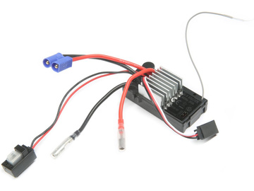 ECX Přijímač 2.4GHZ V4 + ESC voděodolný ECX Přijímač 2.4GHZ V4 + ESC voděodolný / ECX13010