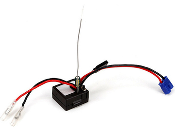 ECX Přijímač 2.4GHz V2 mini + ESC voděodolný / ECX18001