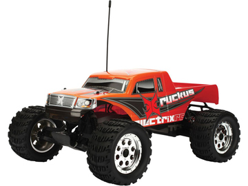 ECX 1/10 Ruckus RTR Orange ECX 1/10 Ruckus RTR Orange / ECX2000EU