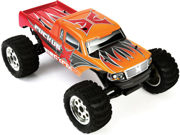 ECX 1/10 Ruckus V2 RTR Orange ECX 1/10 Ruckus V2 RTR Orange / ECX2000SEU