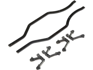 ECX Chassis Rails: 1/24 Barrage ECX Chassis Rails: 1/24 Barrage / ECX201016