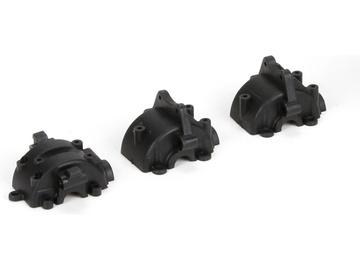 ECX Převodovka přední, zadní: 1:24 všechny / ECX202004