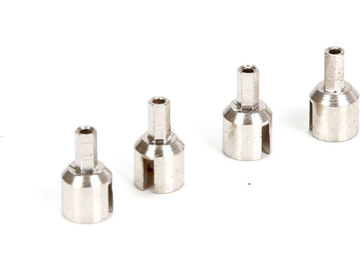 ECX Výstupy diferenciálu: 1:24 všechny / ECX202011