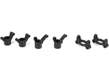 ECX Náboj s držákem: 1:24 všechny / ECX204005