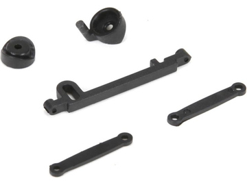 ECX Steering Set: All ECX 1/24 4WD ECX Steering Set: All ECX 1/24 4WD / ECX204006