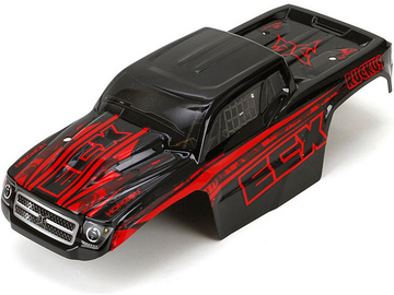 ECX Karosérie čirá: 1:18 Ruckus ECX Karosérie čirá: 1:18 Ruckus / ECX210000