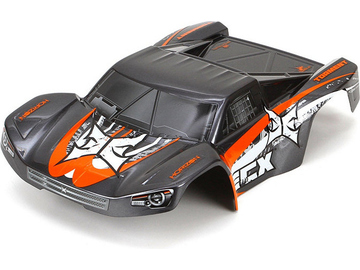 ECX Karosérie čirá: 1:18 Torment / ECX210001