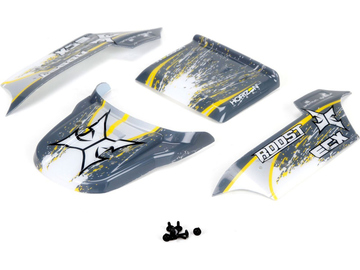 ECX Karosérie šedá: 1:18 Roost / ECX210007