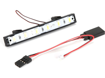 ECX Světelná rampa s LED: 1:18 Roost ECX Světelná rampa s LED: 1:18 Roost / ECX210009
