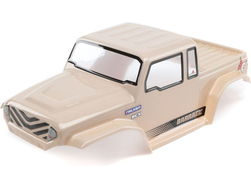 ECX Body, Painted: 1.9 Barrage / ECX210011