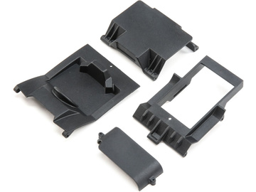 ECX Držák elektroniky: 1:18 Temper G2 ECX Držák elektroniky: 1:18 Temper G2 / ECX210012