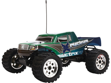 ECX 1/10 Ruckus RTR Green ECX 1/10 Ruckus RTR Green / ECX2100EU
