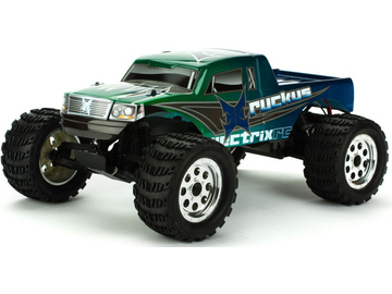 ECX 1/10 Ruckus V2 RTR Green / ECX2100SEU
