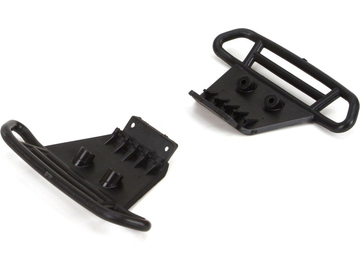 ECX Nárazník přední (2): 1:18 Ruckus / ECX211000