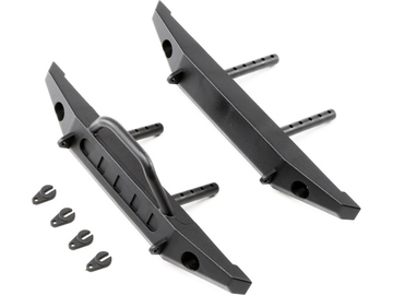 ECX Front Rear Bumper Set: 1.9 Barrage Kit/RTR, Barrage 2.0 / ECX211014
