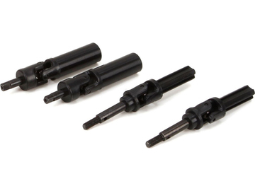 ECX Complete Driveshaft Set: 1/18 4WD All / ECX212003