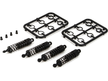 ECX Tlumiče kompletní: 1:18 ECX Tlumiče kompletní: 1:18 / ECX213000