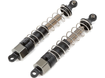 ECX Tlumič sestavený P/Z (2): 1:12 Barrage ECX Tlumič sestavený P/Z (2): 1:12 Barrage / ECX213002