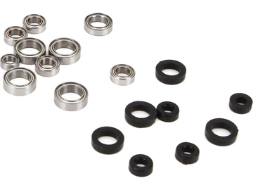 ECX Complete Bearing & Bushing Set: 1/18 4WD All ECX Complete Bearing & Bushing Set: 1/18 4WD All / ECX217000