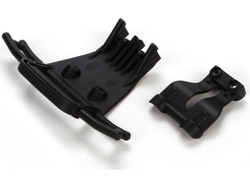 ECX Front Bumper Set: 1/10 2WD Ruckus / ECX231001