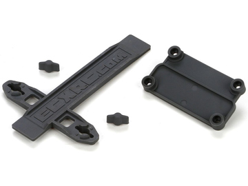 ECX Battery Strap, ESC Plate: 1/10 2WD Ruckus, Torment ECX Battery Strap, ESC Plate: 1/10 2WD Ruckus, Torment / ECX231003