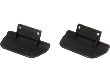 ECX Front & Rear Bumper: 1/10 4WD Circuit / ECX231017