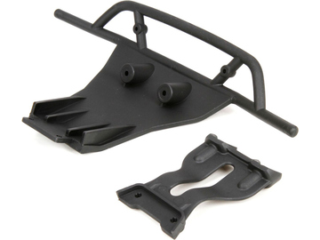 ECX Front Bumper Set: 1/10 4WD Torment / ECX231018