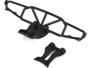 ECX Rear Bumper Set: 1/10 4WD Ruckus / ECX231021