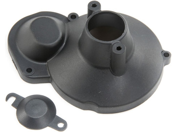 ECX kryt převodovky: Axe ECX kryt převodovky: Axe / ECX231026