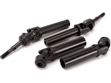 ECX Long Driveshaft Set, Complete HD (2): 1/10 2WD Circuit, Ruckus, Torment ECX Long Driveshaft Set, Complete HD (2): 1/10 2WD Circuit, Ruckus, Torment / ECX232000