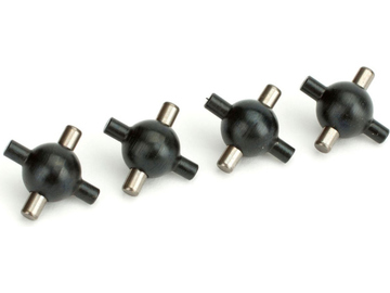 ECX Pivot Ball HD (4): All ECX 1/10 2WD / ECX232005