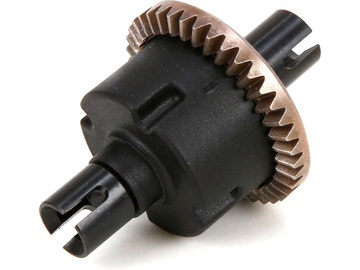 ECX Differential, Complete: 1/10 4WD All / ECX232010