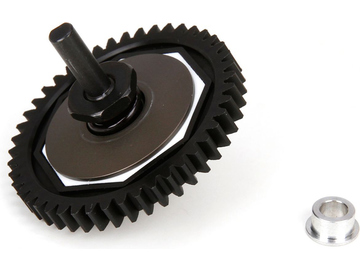 ECX Slipper, Complete: 1/10 4WD All / ECX232017