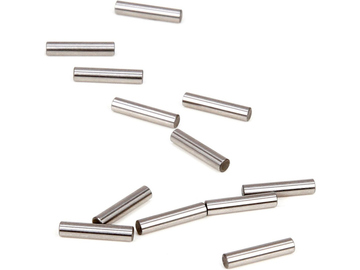 ECX Drivetrain Roller Pin Set (11): 1/10 4WD All ECX Drivetrain Roller Pin Set (11): 1/10 4WD All / ECX232020