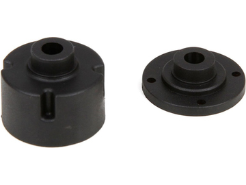 ECX Differential Case, Complete: 1/10 4WD All ECX Differential Case, Complete: 1/10 4WD All / ECX232021