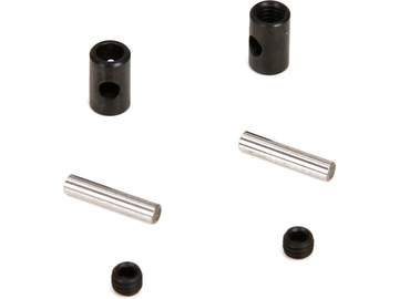ECX Driveshaft Rebuild, (2): 1/10 4WD All / ECX232027