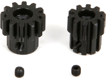 ECX Pinion Gear, 9T/12T x 3mm, Mod 1 ECX Pinion Gear, 9T/12T x 3mm, Mod 1 / ECX232028