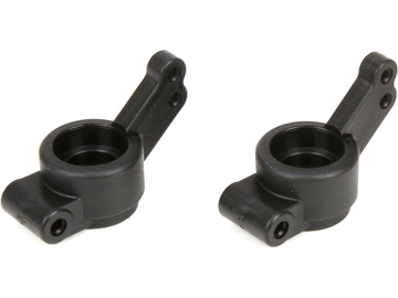 ECX Rear Hub Set, (2): 1/10 4WD All / ECX234003