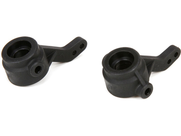 ECX Front Steering Hub, Set (2): 1/10 4WD All ECX Front Steering Hub, Set (2): 1/10 4WD All / ECX234004
