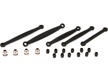 ECX Linkage, Plastic, Set (6): 1/10 4WD All / ECX234005
