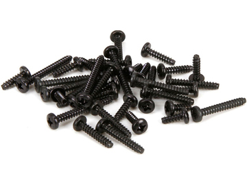 ECX Screw, M3, Binder Head, Self-Tapping (35) / ECX235003
