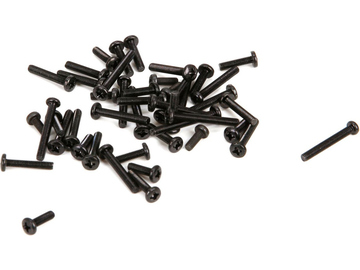 ECX Screw, M3, Binder Head (45) / ECX235005